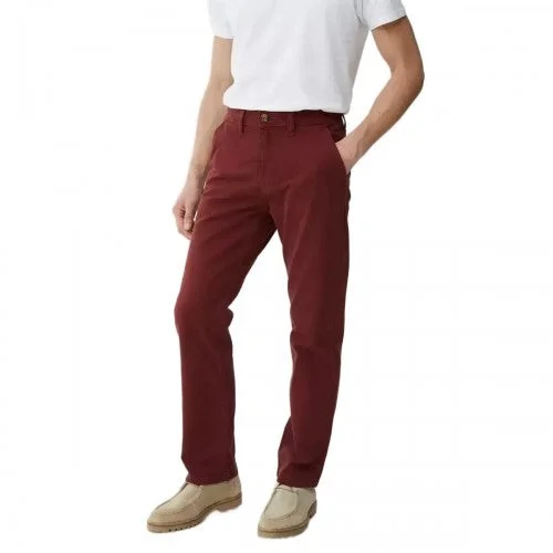 Mantaray Mens Garment Dyed Chinos