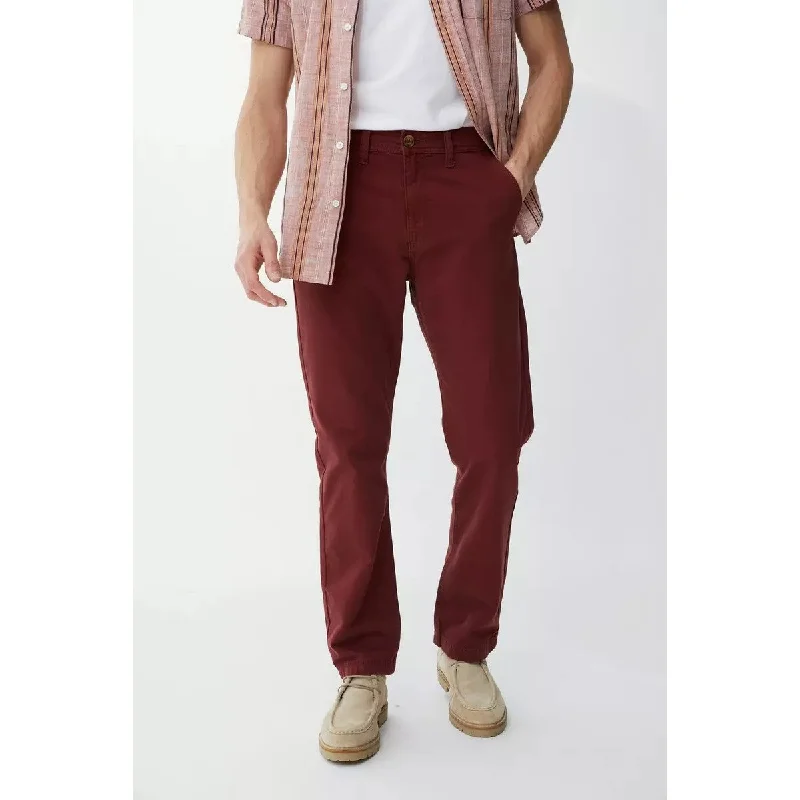 Mantaray Mens Garment Dyed Chinos