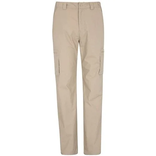 Mountain Warehouse Mens Trek II Cargo Trousers