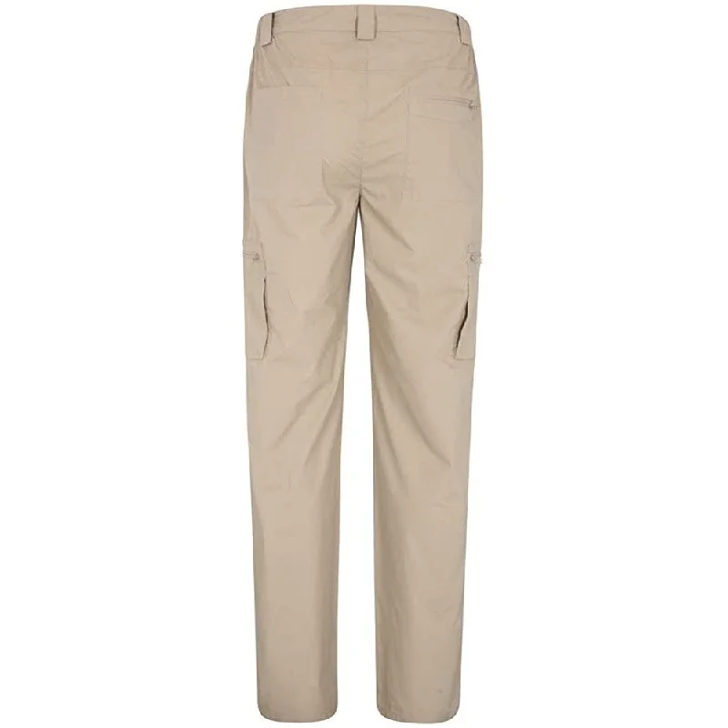 Mountain Warehouse Mens Trek II Cargo Trousers