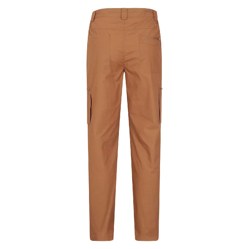 Mountain Warehouse Mens Trek II Cargo Trousers