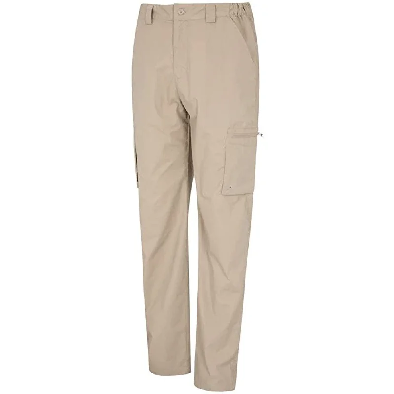 Mountain Warehouse Mens Trek II Cargo Trousers