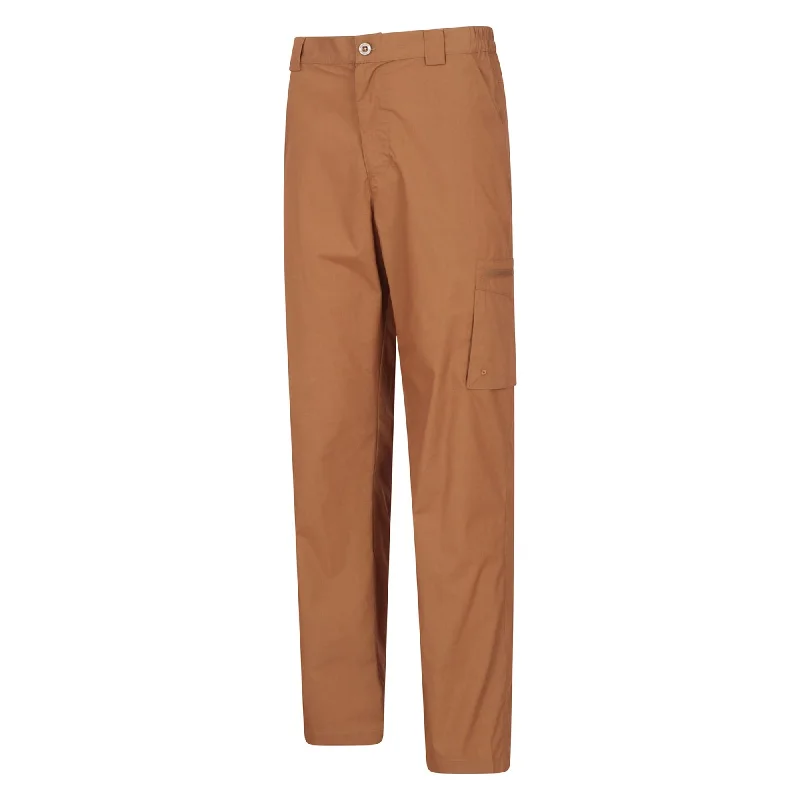 Mountain Warehouse Mens Trek II Cargo Trousers