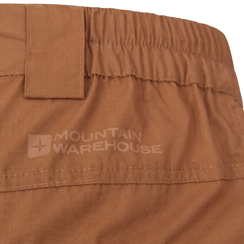 Mountain Warehouse Mens Trek II Cargo Trousers