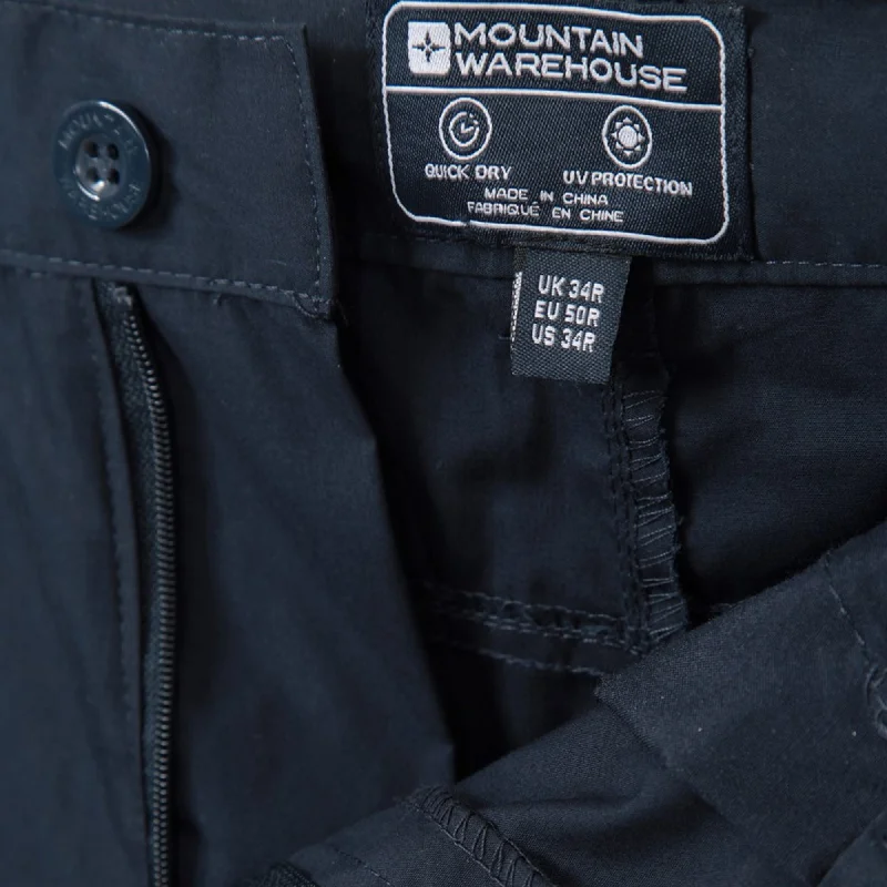 Mountain Warehouse Mens Trek II Cargo Trousers