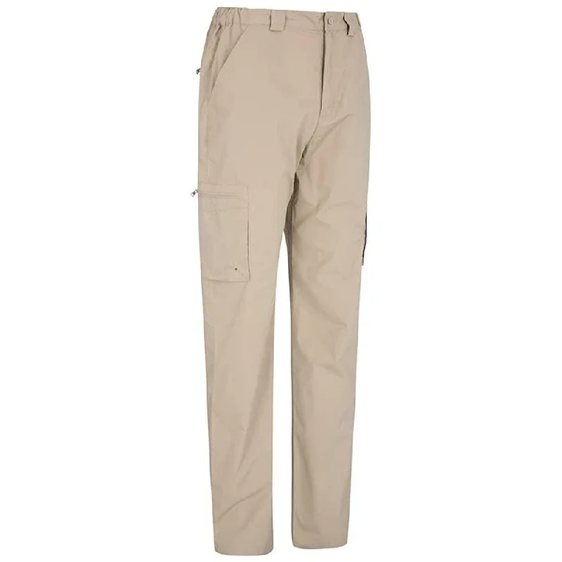 Mountain Warehouse Mens Trek II Cargo Trousers