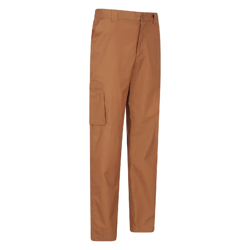 Mountain Warehouse Mens Trek II Cargo Trousers