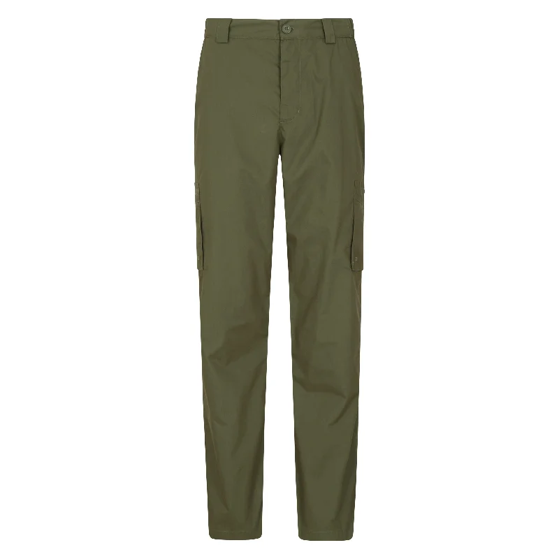 Mountain Warehouse Mens Trek II Short Cargo Trousers