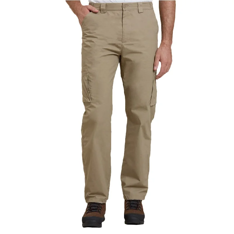 Mountain Warehouse Mens Trek II Short Cargo Trousers