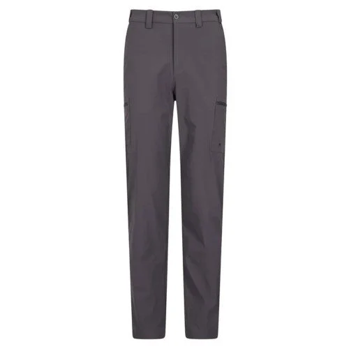 Mountain Warehouse Mens Trek Stretch Cargo Trousers