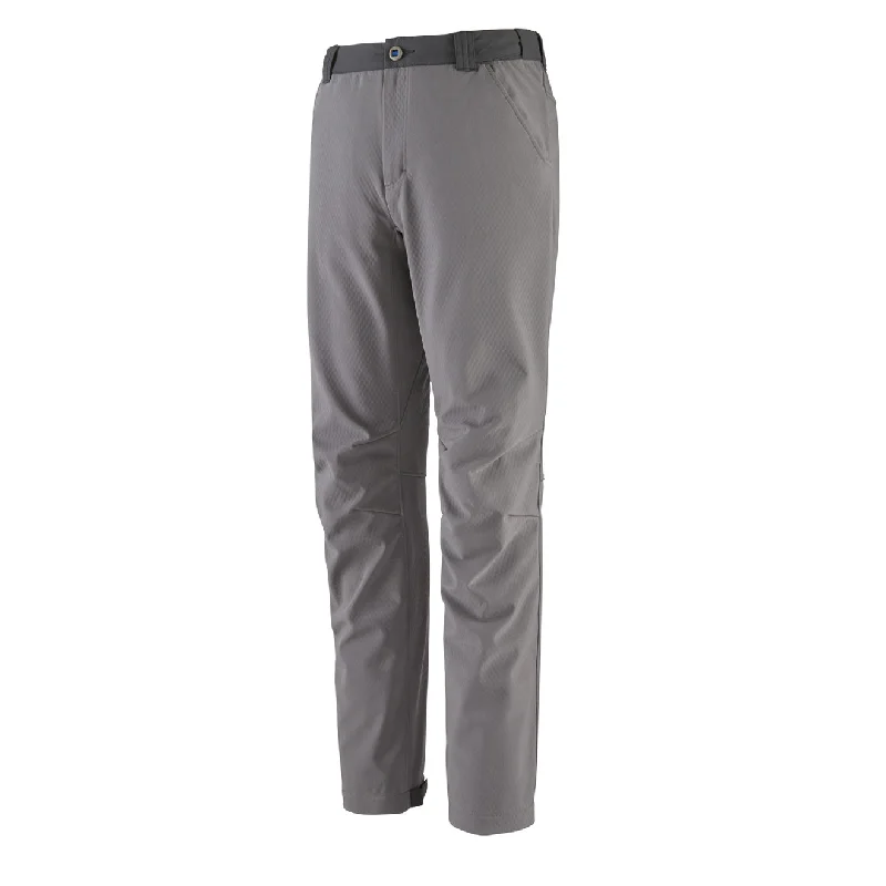 Patagonia Shelled Insulated Pants Revised Regular Fit Noble Grey