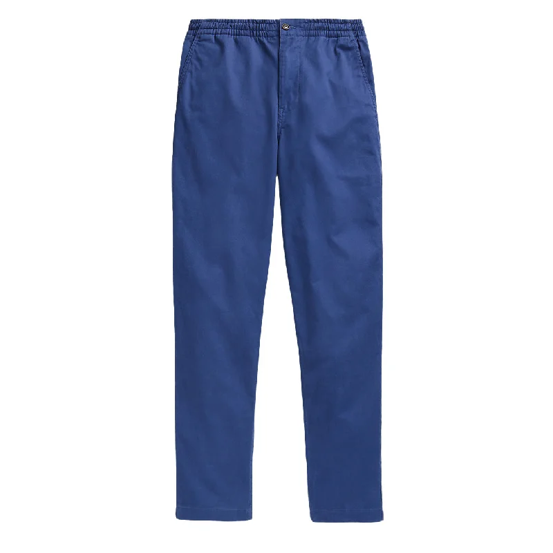 Polo Ralph Lauren Classic Tapered Fit Prepster Trouser Light Navy