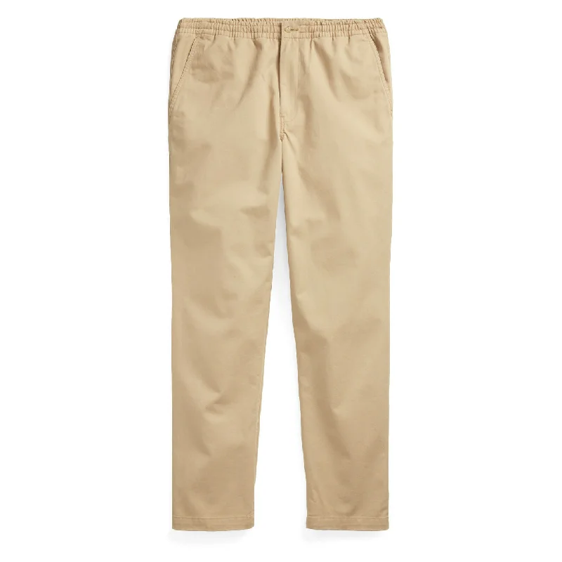 Polo Ralph Lauren Classic Tapered Fit Prepster Trouser Luxury Beige