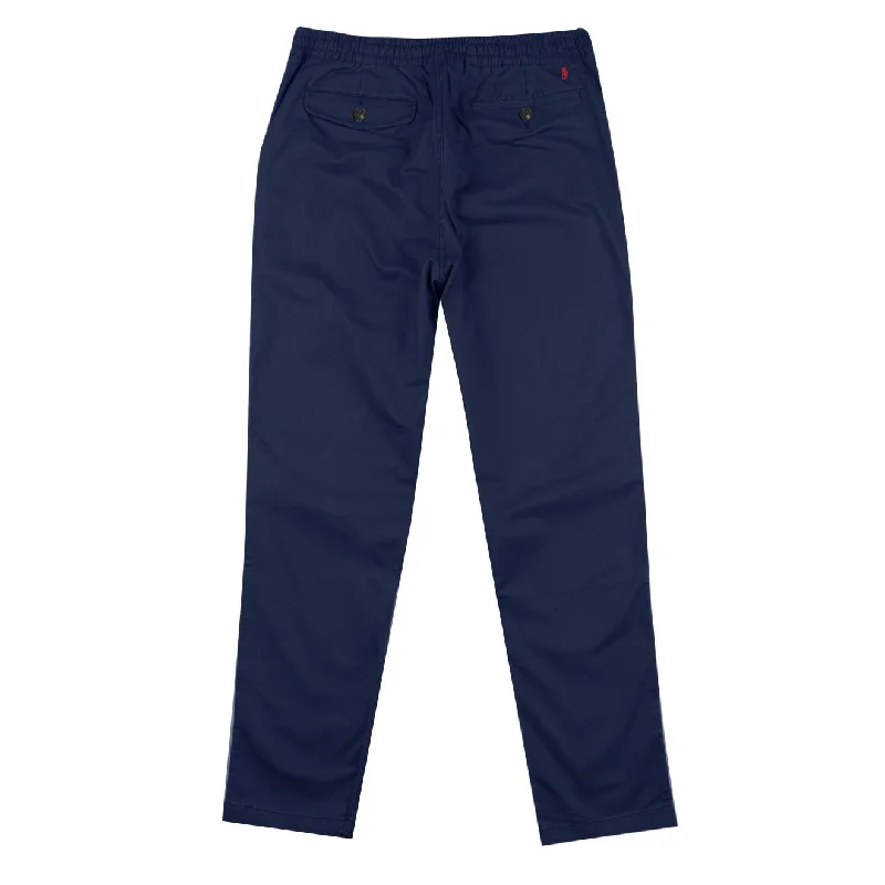 Polo Ralph Lauren Flat Front Stretch Twill Chino Newport Navy