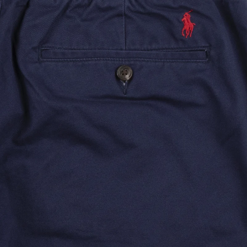 Polo Ralph Lauren Flat Front Stretch Twill Chino Newport Navy