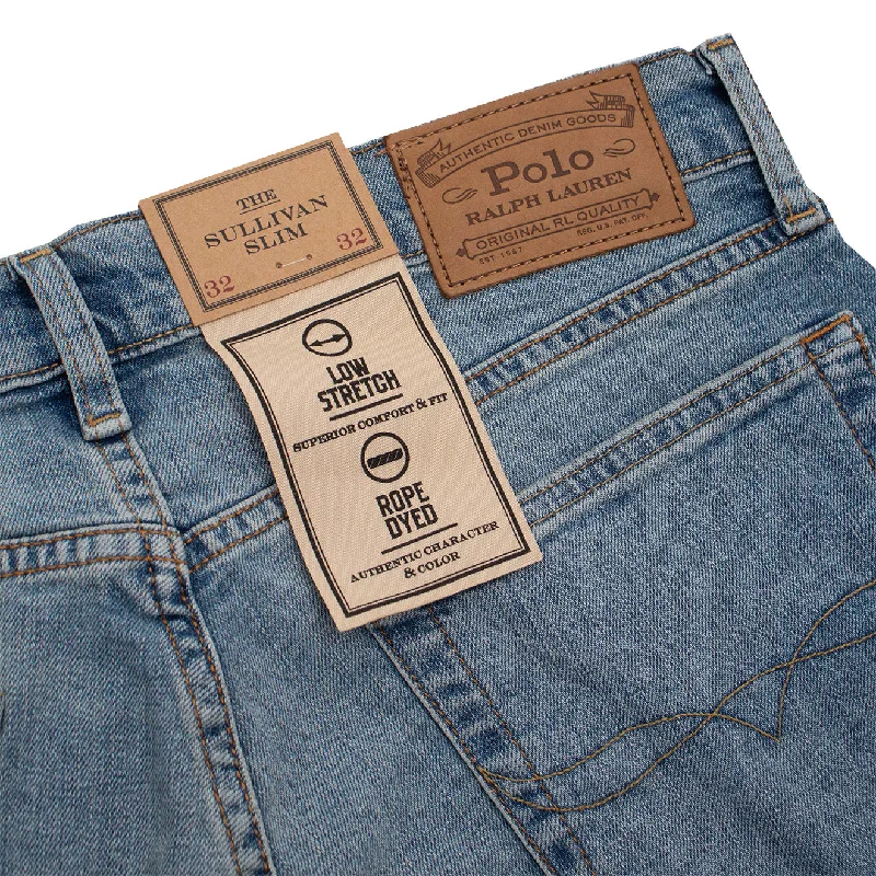 Polo Ralph Lauren Sullivan Slim Fit Jeans Callwood