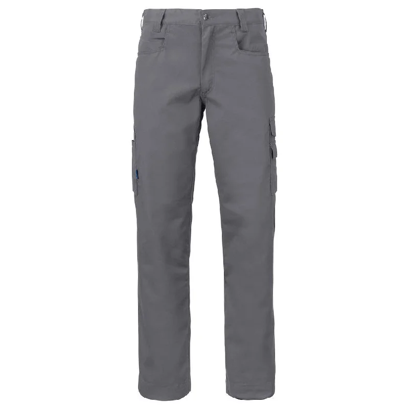 Projob Mens Plain Cargo Trousers