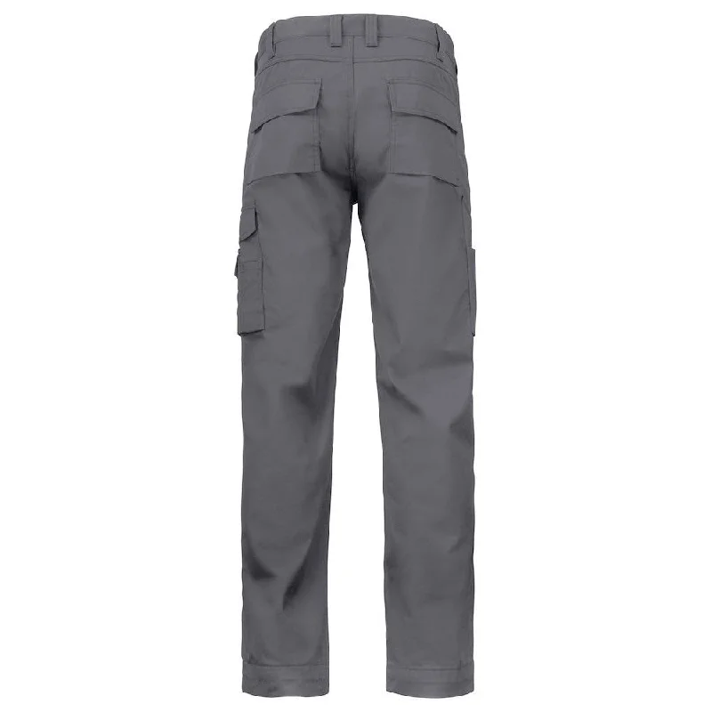 Projob Mens Plain Cargo Trousers