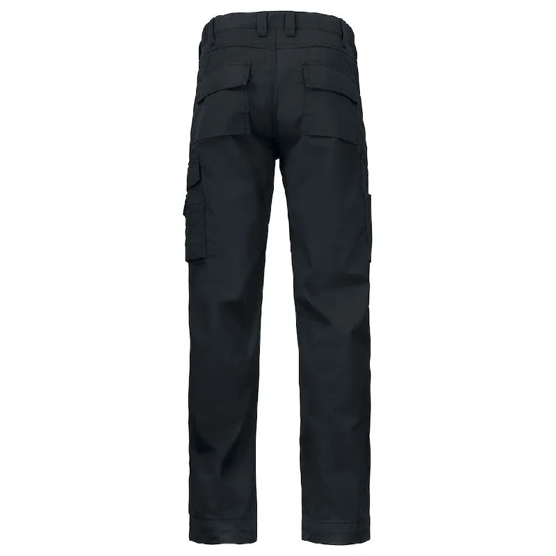 Projob Mens Plain Cargo Trousers