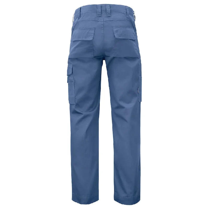 Projob Mens Plain Cargo Trousers