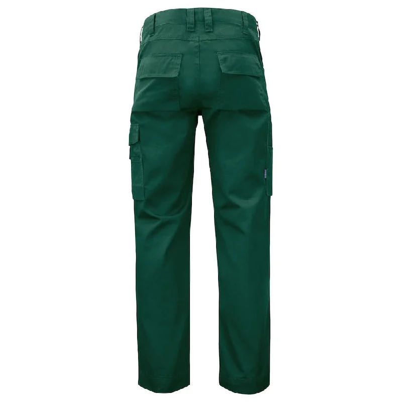 Projob Mens Plain Cargo Trousers