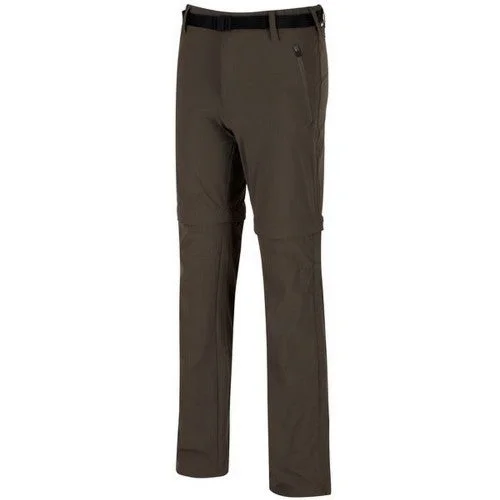 Regatta Great Outdoors Mens Xert Stretch Zip Off Trousers II