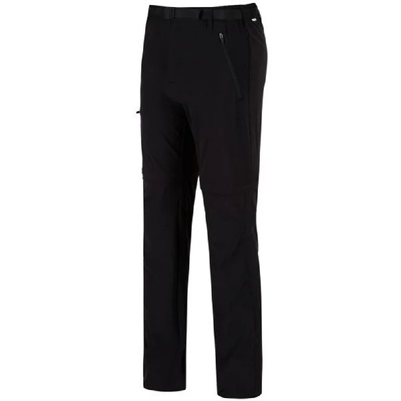 Regatta Great Outdoors Mens Xert Stretch Zip Off Trousers II