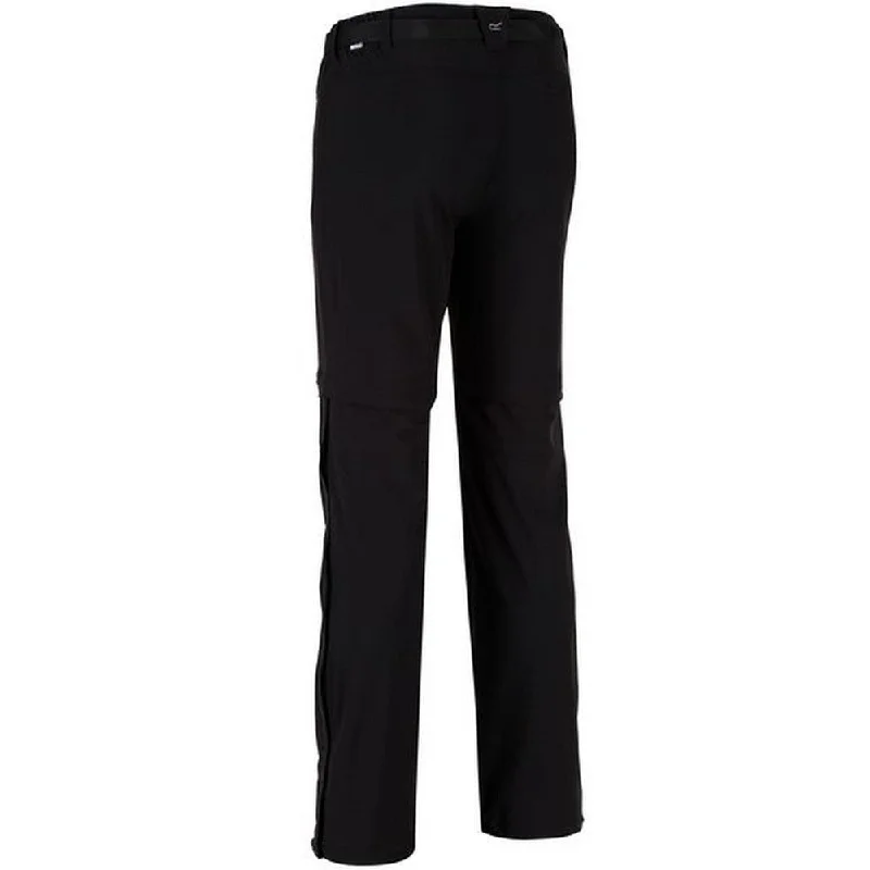 Regatta Great Outdoors Mens Xert Stretch Zip Off Trousers II