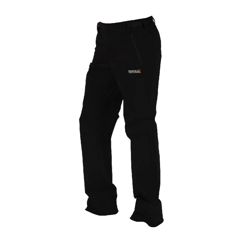 Regatta Great Outdoors Mens Xert Stretch Zip Off Trousers II