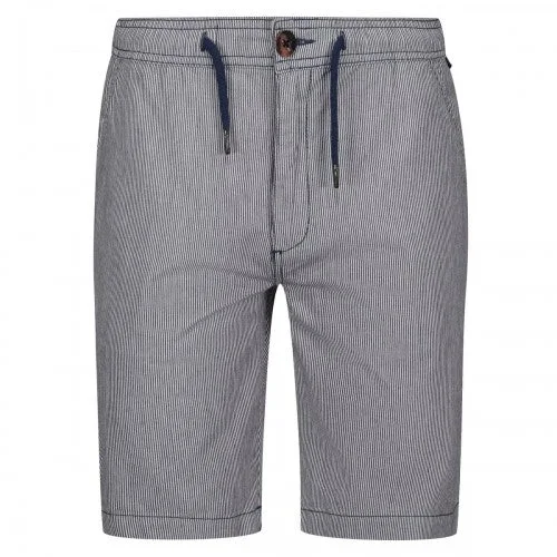 Regatta Mens Albie Chino Stripe Shorts