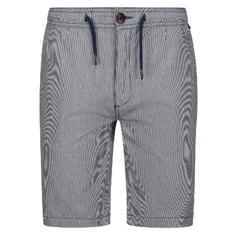 Regatta Mens Albie Chino Stripe Shorts