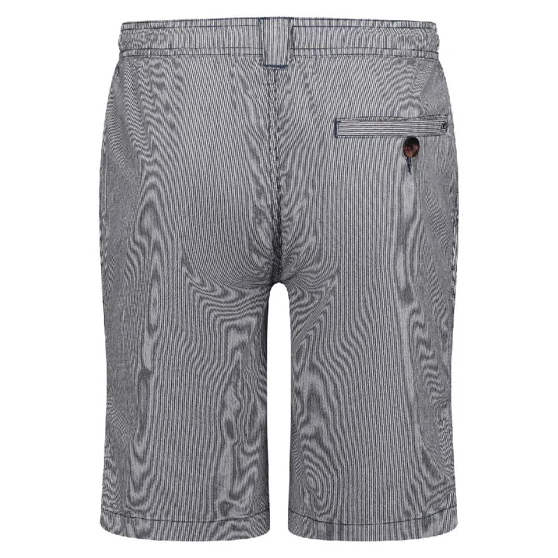 Regatta Mens Albie Chino Stripe Shorts