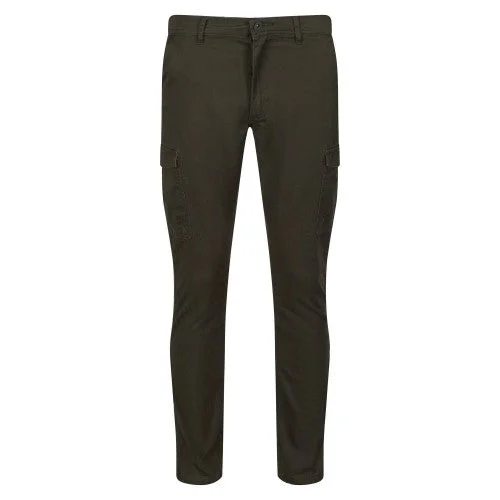 Regatta Mens Bryer II Cargo Trousers