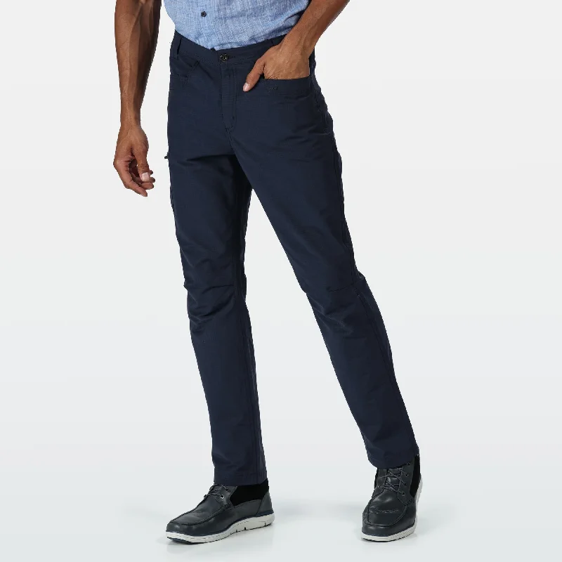 Regatta Mens Delgado Trousers