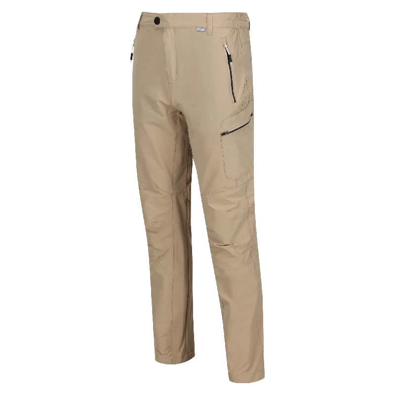 Regatta Mens Highton Water Repellent Hiking Trousers