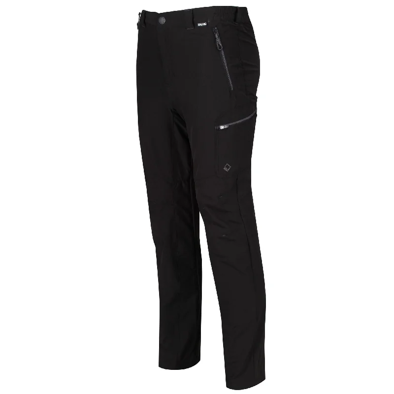 Regatta Mens Highton Water Repellent Hiking Trousers