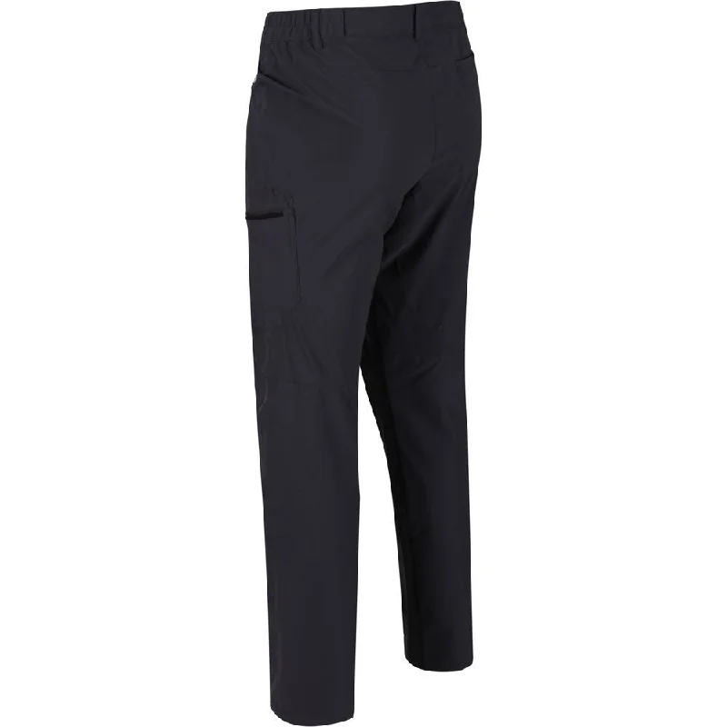 Regatta Mens Highton Water Repellent Hiking Trousers