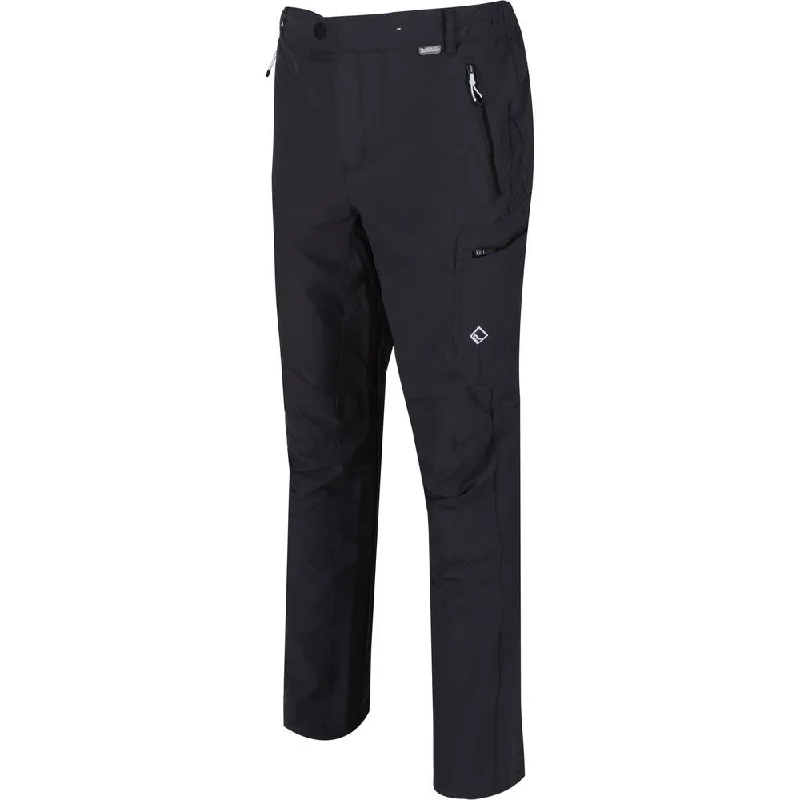 Regatta Mens Highton Water Repellent Hiking Trousers