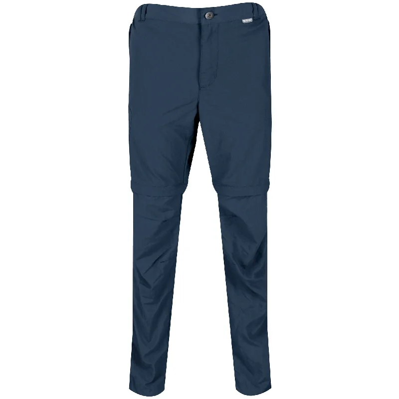 Regatta Mens Leesville II Zip-Off Trousers