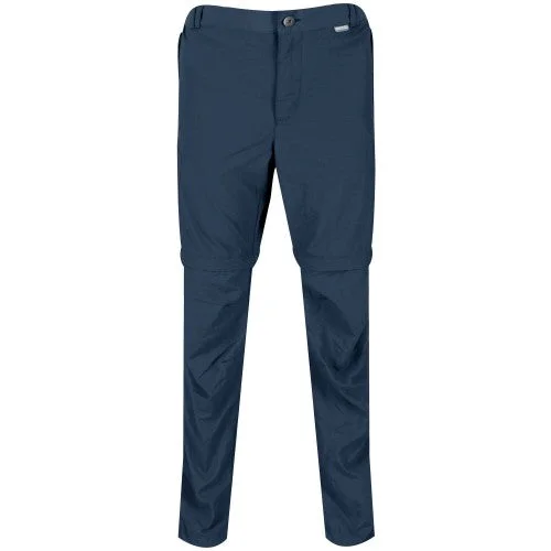 Regatta Mens Leesville II Zip-Off Trousers