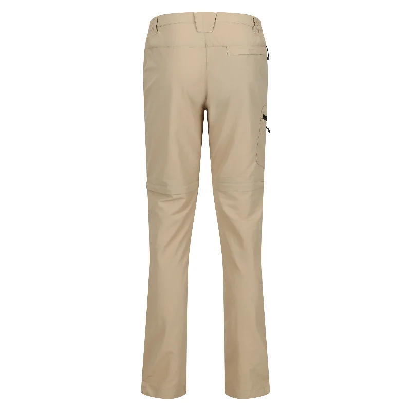 Regatta Mens Leesville II Zip-Off Trousers