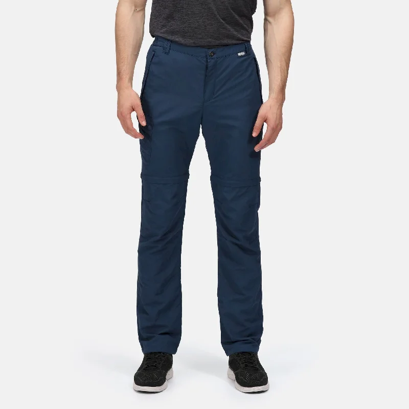 Regatta Mens Leesville II Zip-Off Trousers