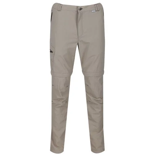 Regatta |  Mens Leesville II Zip Off Trousers