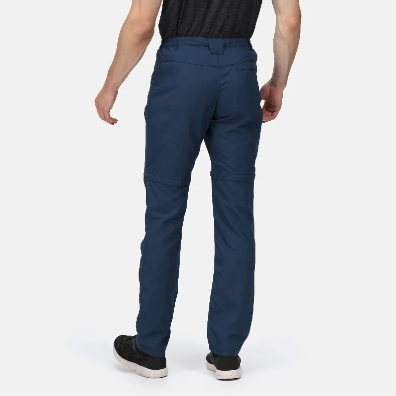 Regatta |  Mens Leesville II Zip Off Trousers