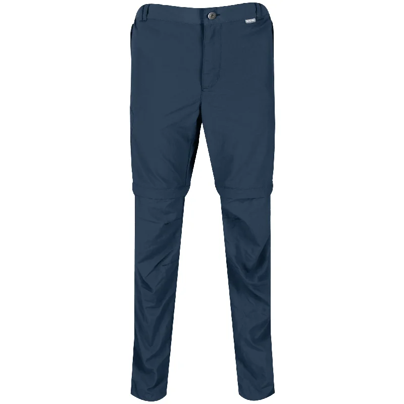 Regatta Mens Leesville II Zip Off Trousers