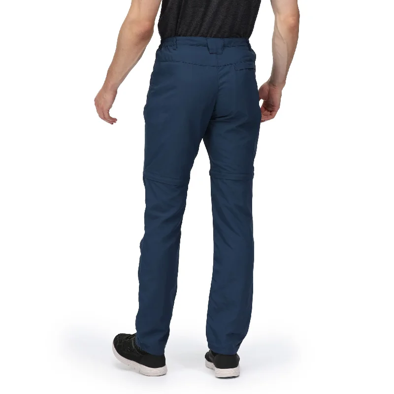 Regatta Mens Leesville II Zip Off Trousers