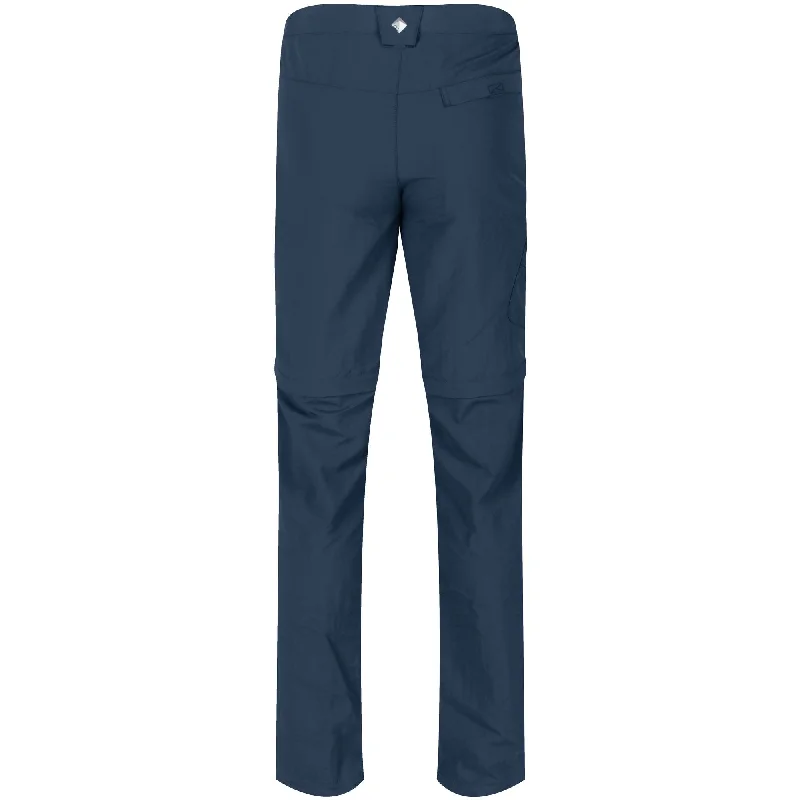 Regatta Mens Leesville II Zip Off Trousers