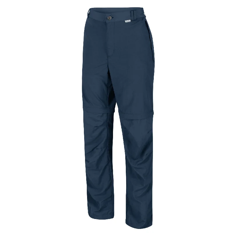 Regatta Mens Leesville II Zip Off Trousers