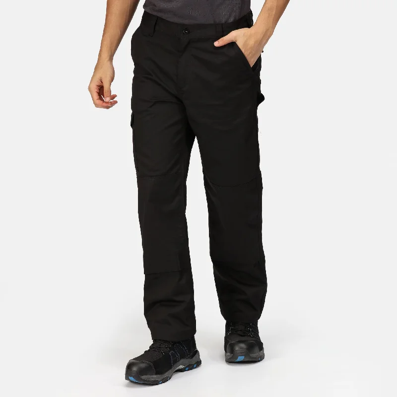 Regatta Mens Pro Cargo Waterproof Trousers - Regular