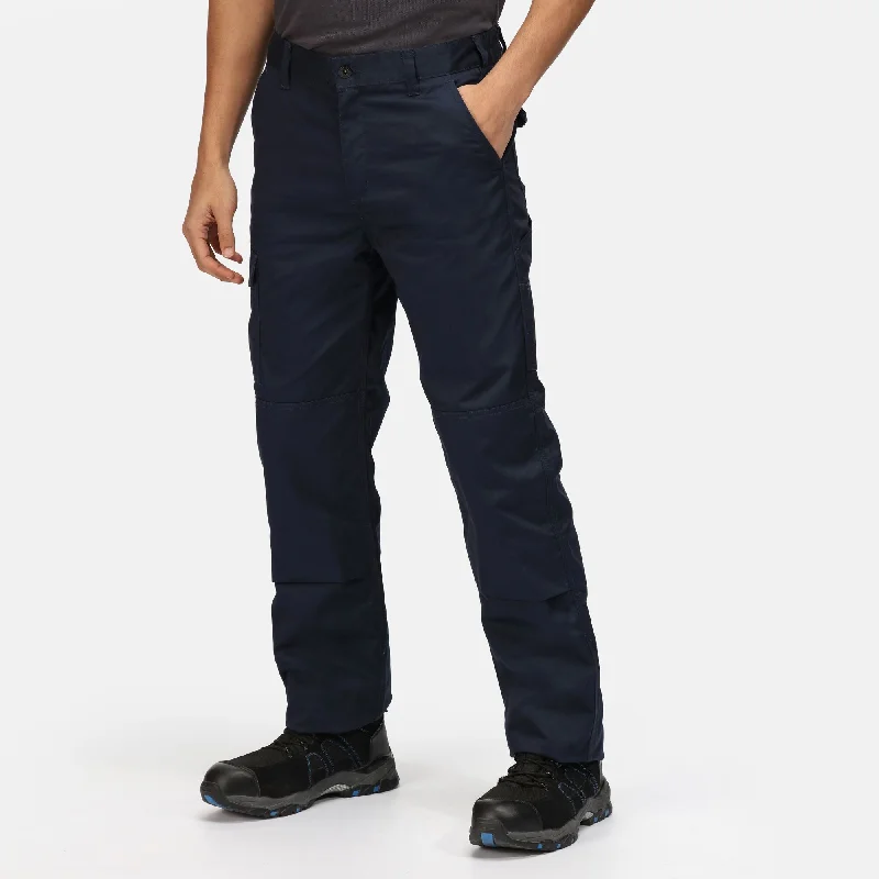 Regatta Mens Pro Cargo Waterproof Trousers - Regular